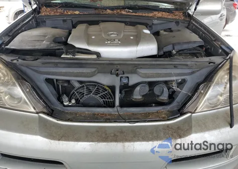 2004 Lexus Gx 470 из США, поврежденный, VIN JTJBT20X440046085